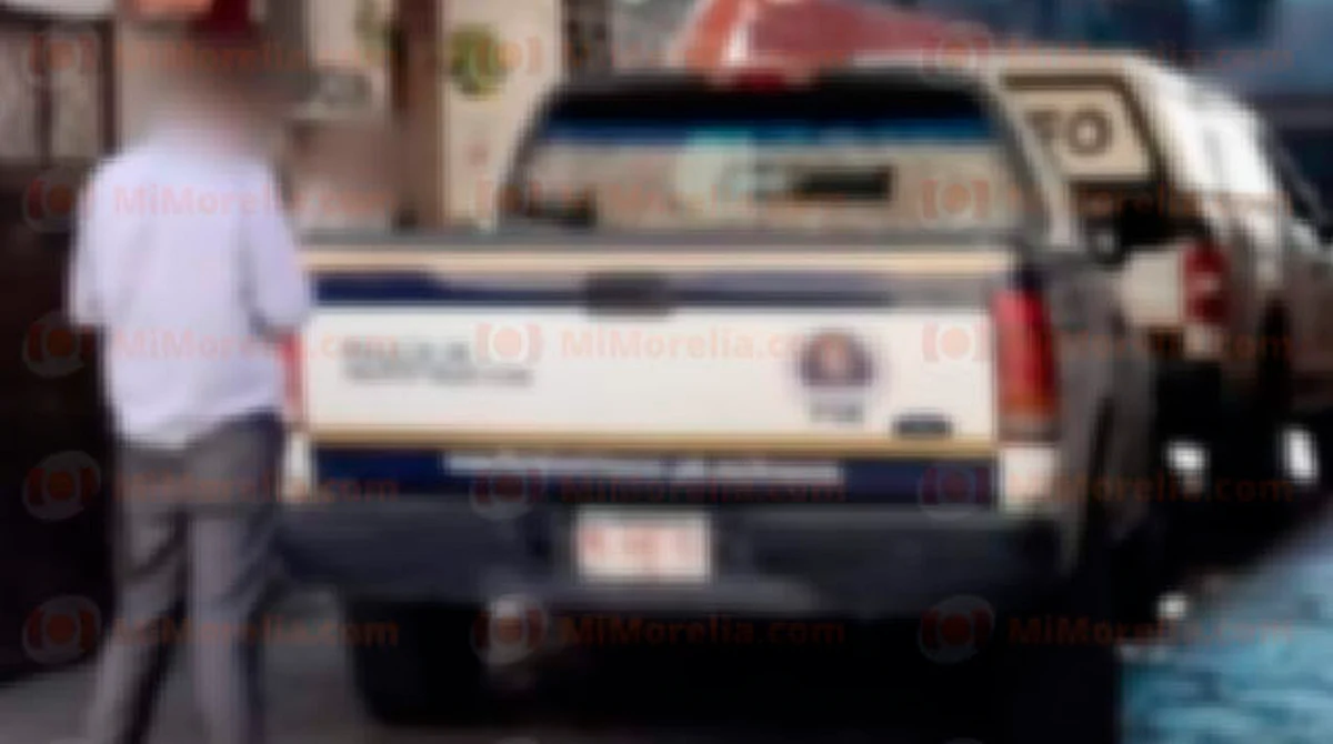 Mujer fallece en hotel del Centro Histórico de Morelia