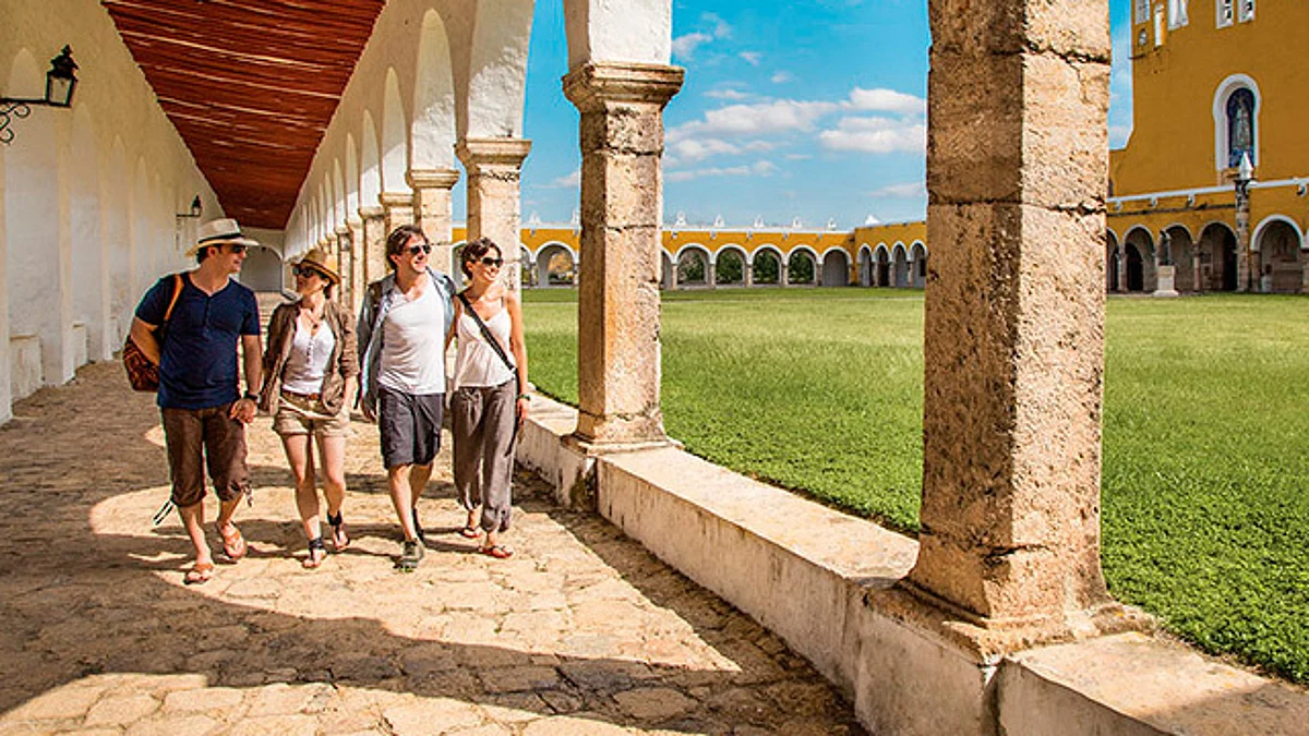 Este año el turismo tuvo un repunte