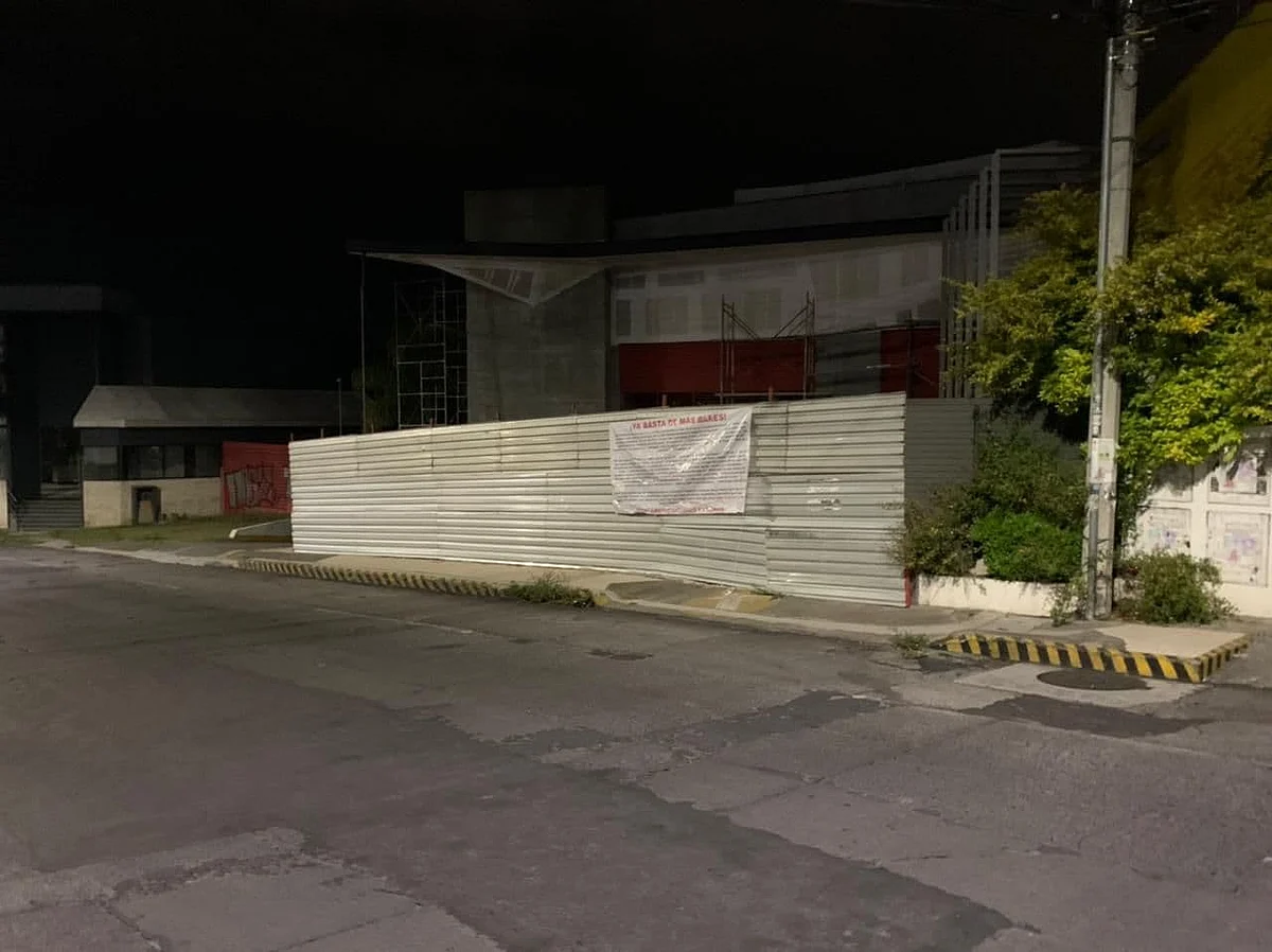 Señalan que la apertura del bar se convertirá en un problema más para la tranquilidad de los vecinos