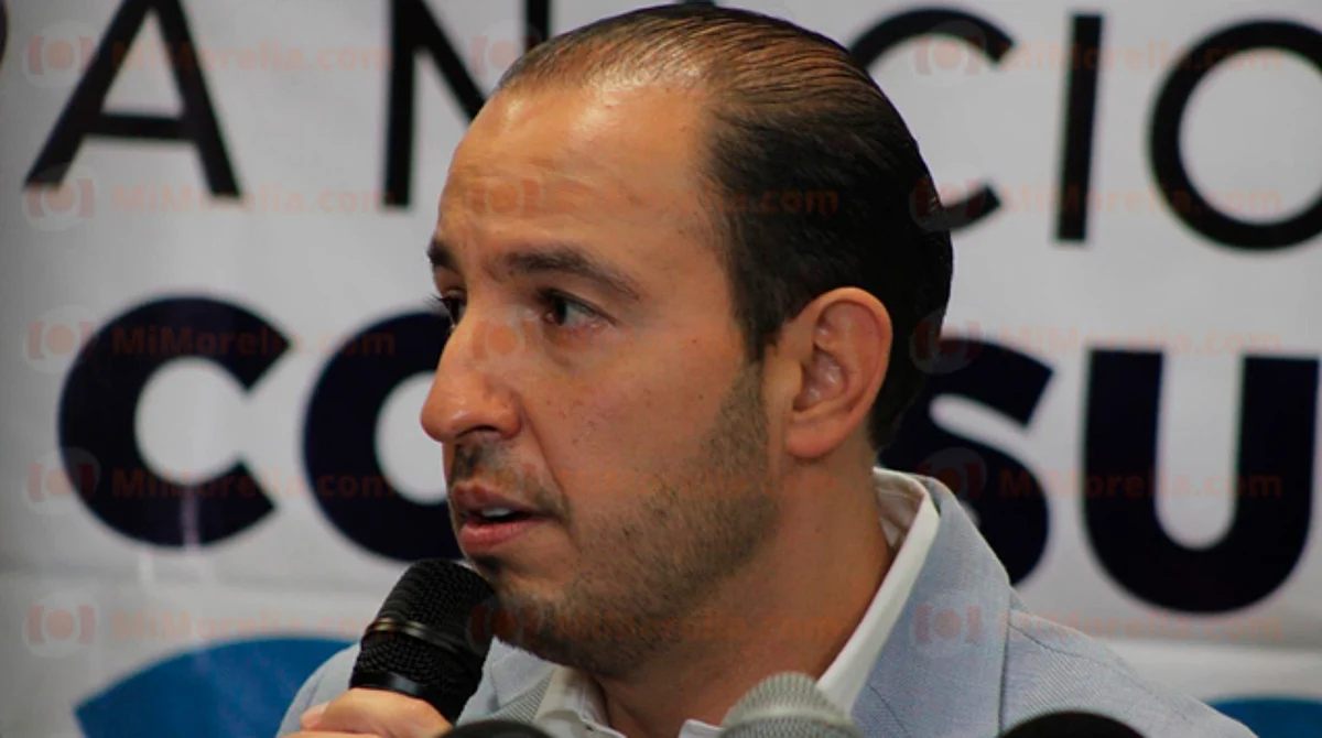 El dirigente nacional de Acción Nacional puntualizó que no van permitir ningún tipo de revancha política