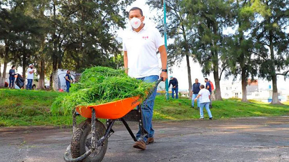 El propósito es generar espacios públicos adecuados para que la ciudadanía se sienta segura