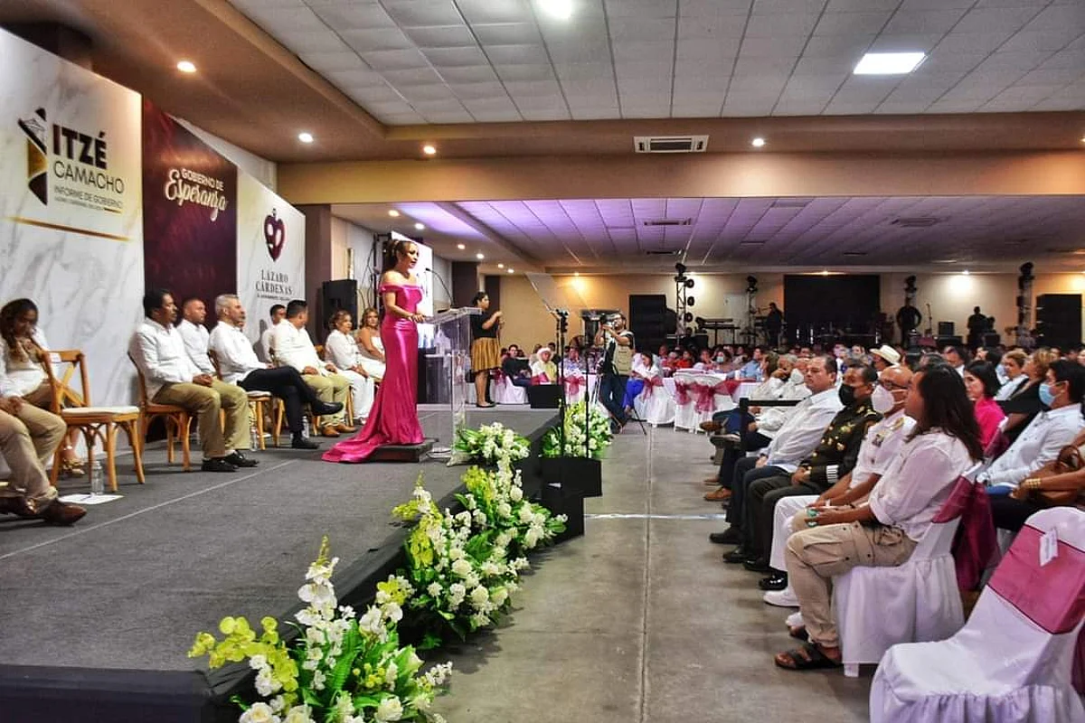 “Obras y cero endeudamiento, así es nuestro Gobierno Municipal”, Itzé Camacho