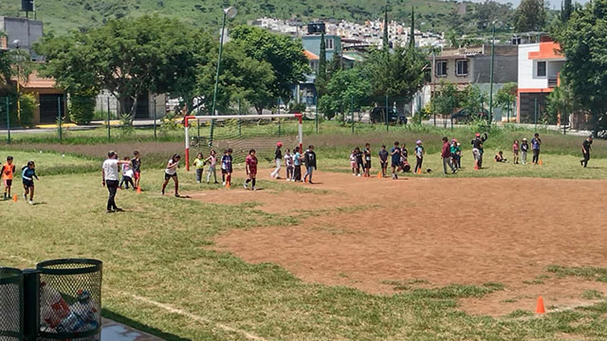 El Ayuntamiento de Tarímbaro continúa con el compromiso de coadyuvar al desarrollo social, la educación, el deporte y la salud