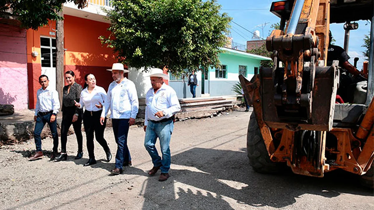Con estas obras se verán beneficiadas 250 habitantes