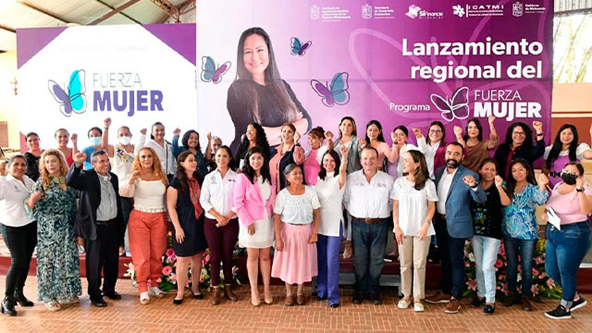 No hay desarrollo económico sin desarrollo de las mujeres: Sedeco