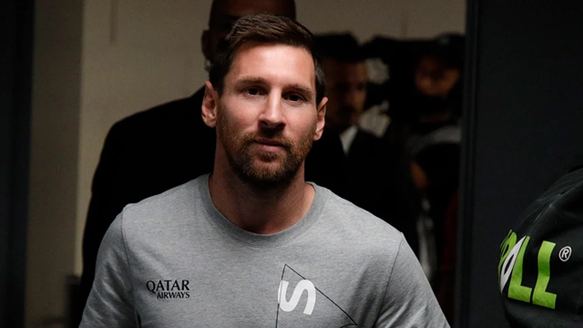 Leonel Messi se queda sin nominación al Balón de Oro