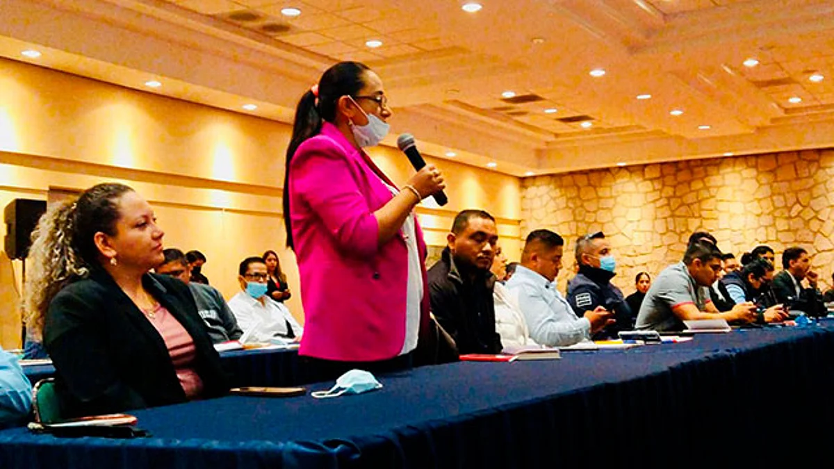 El propósito es identificar los objetivos de los distintos programas de prevención de las violencias, alineados al Plan de Desarrollo Integral del Estado de Michoacán