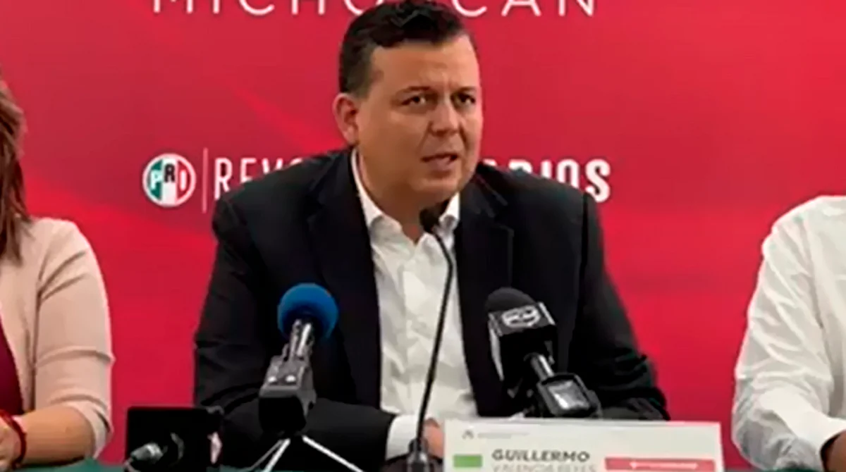 “Lástima que haya quienes hacen política de esta manera", dice Valencia Reyes