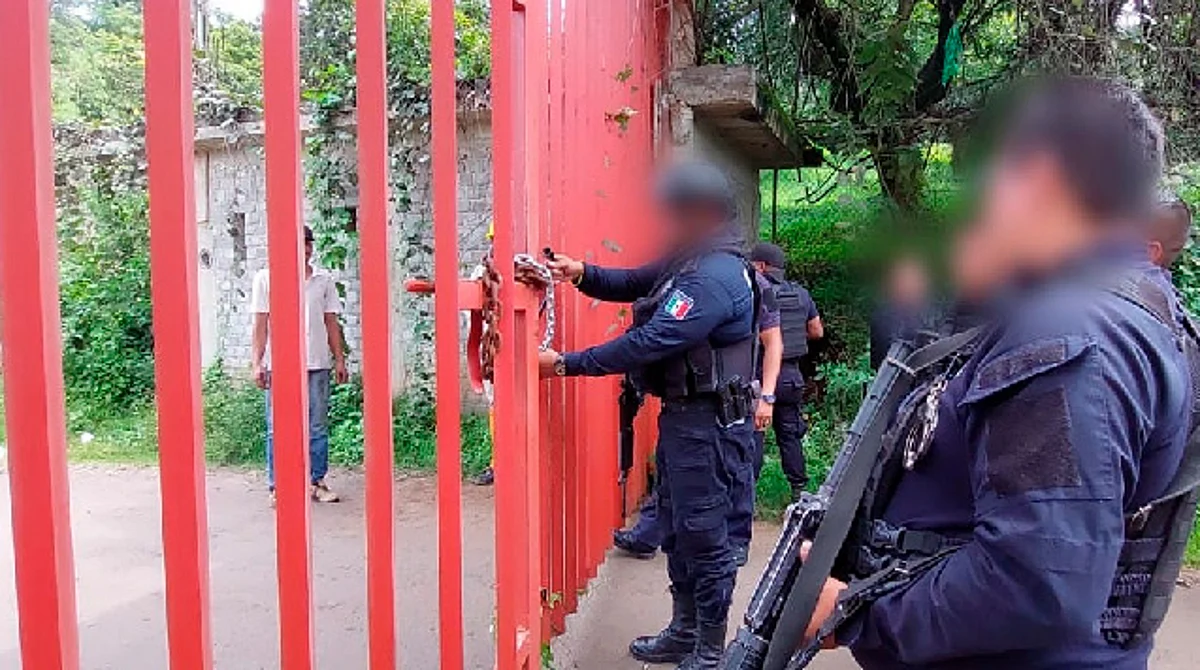 Intensa movilización permite tránsito seguro y libre en Matanguarán: SSP