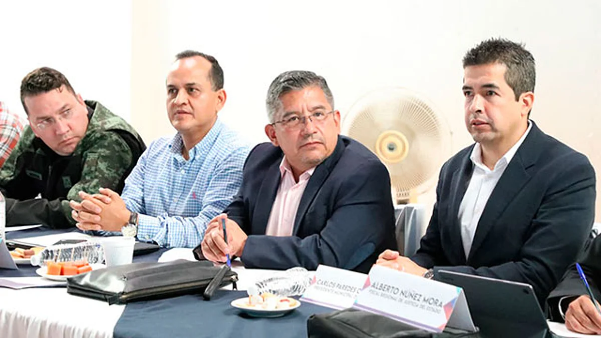 La finalidad es mejorar e intensificar la estrategia operativa interinstitucional