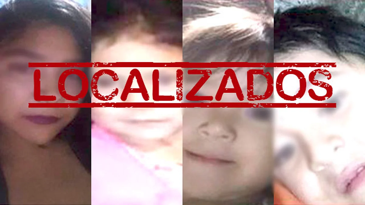 En el Ministerio Público se corroboró que el motivo de su ausencia fue de manera voluntaria
