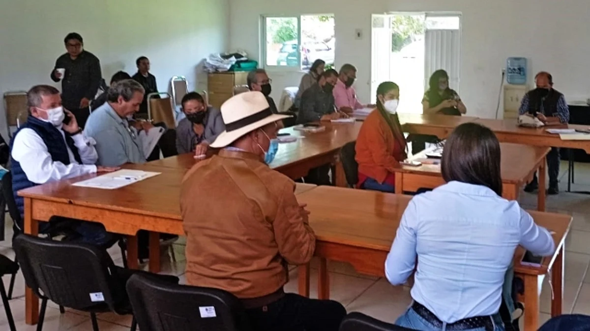 Siguen su curso acciones para rescatar de la muerte al lago de Pátzcuaro