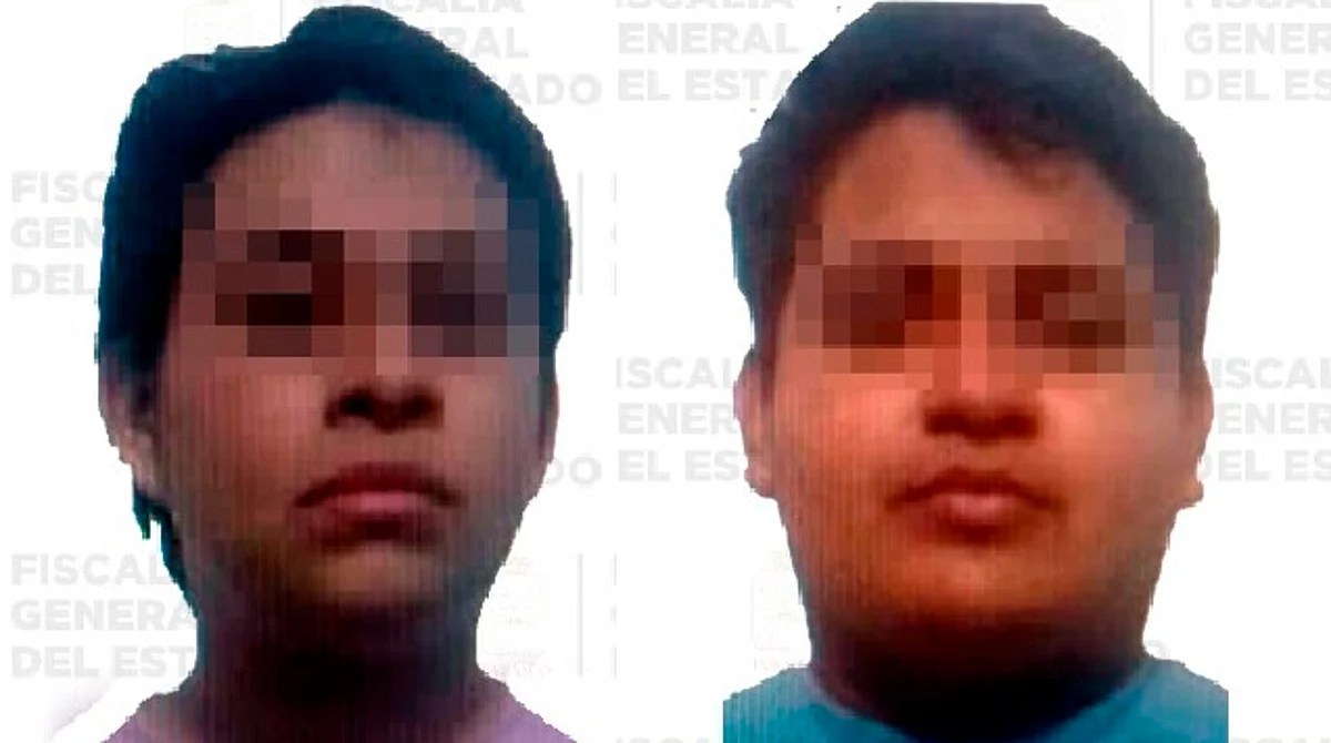 Detienen a dos universitarios por prostituir a su compañera en Tabasco