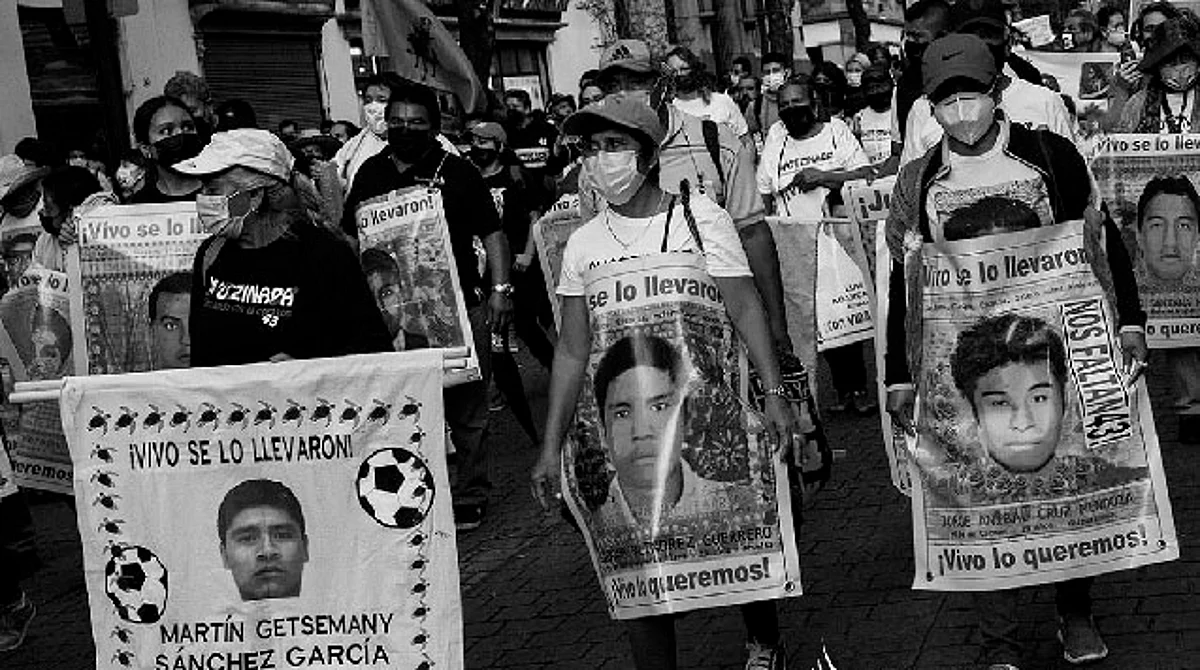 ONU reconoce informe de la Comisión para la Verdad del caso Ayotzinapa