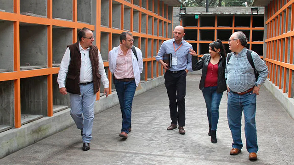 Se supervisó la infraestructura del inmueble, tanto del área administrativa como del centro de resguardo