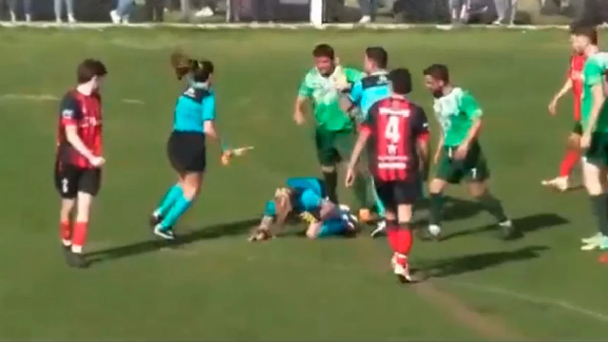 El hecho ha causado indignación