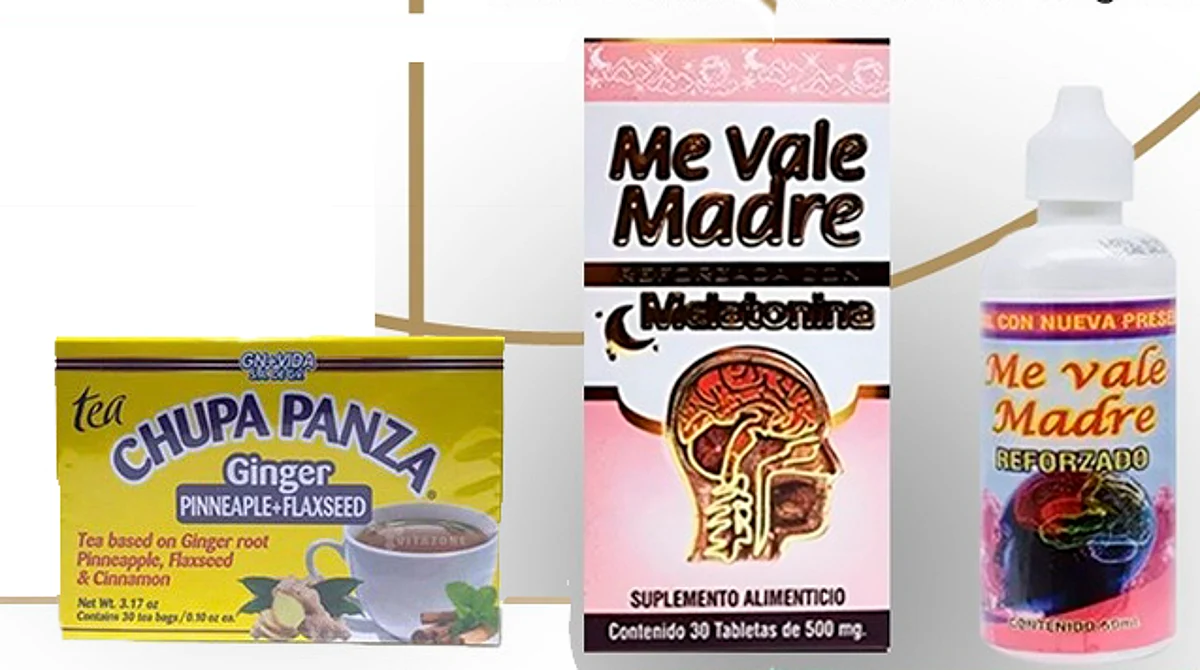Malteadas, tés, gotas, cápsulas, tabletas, solución y gel son las presentaciones con las que se comercializa este tipo de productos