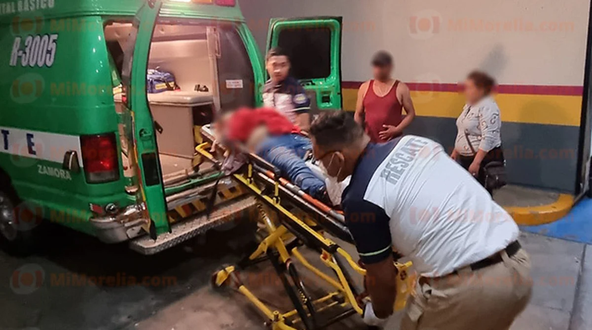 Michoacán: ataque armado en fiesta patronal deja una fallecida y 4 lesionados