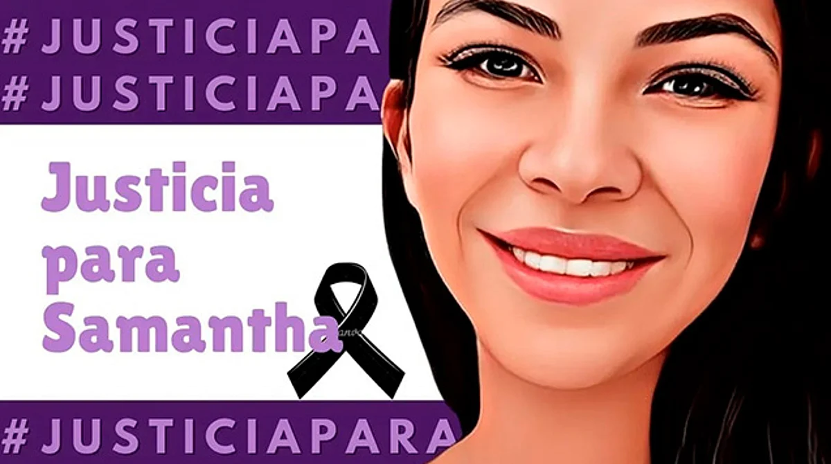 Esta tarde, concentración de luto en Morelia por Samantha Luna