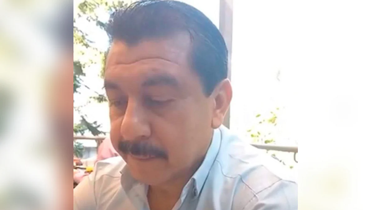 Era director del periódico La Realidad