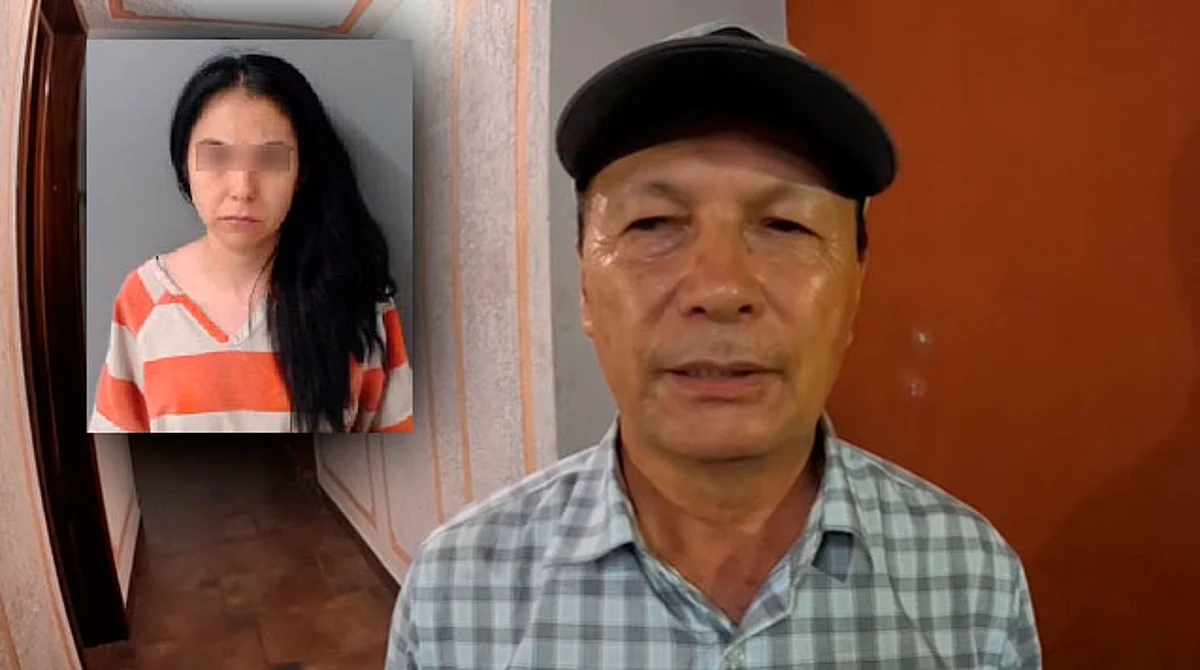 Yeishi Moriya Villaseñor fue detenida el pasado lunes por agentes fronterizos