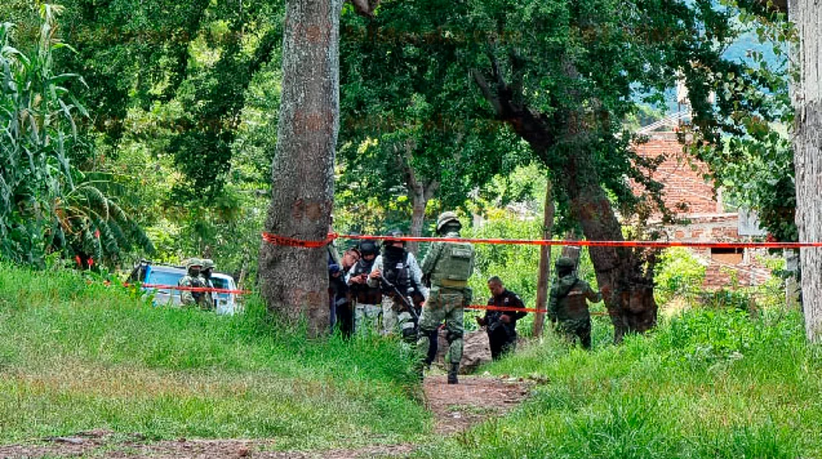 Se abrió una carpeta de investigación por el crimen