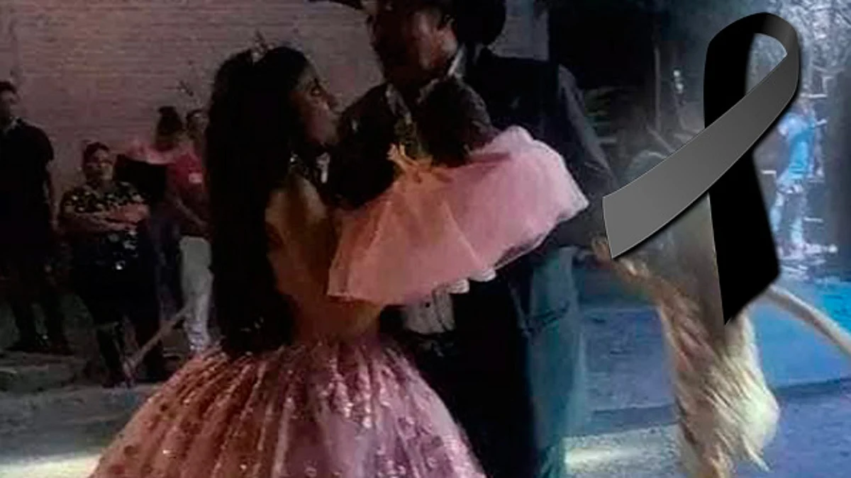 Quinceañera se desmaya en su fiesta y muere más tarde