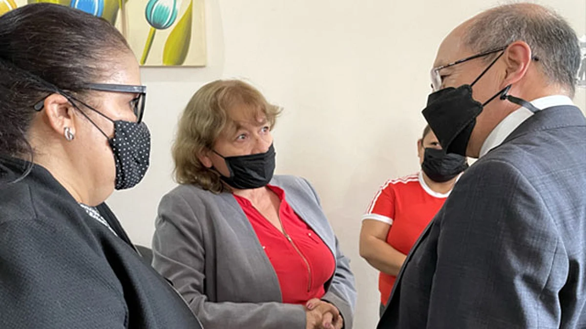 Tacámbaro contará con mejores espacios para la impartición de justicia