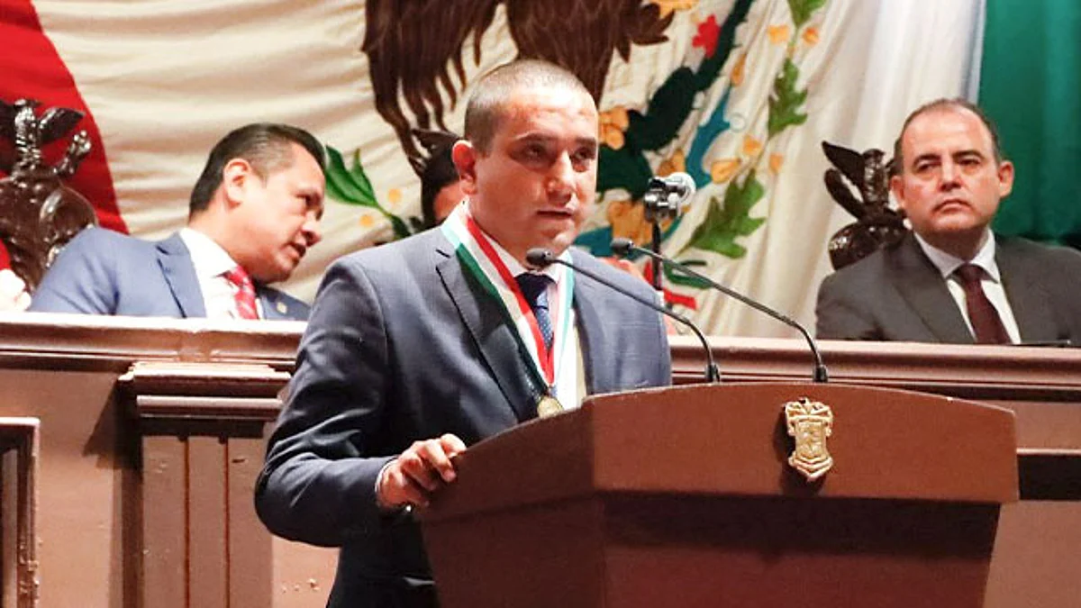 La leyenda de Heriberto Ramón Morales continúa