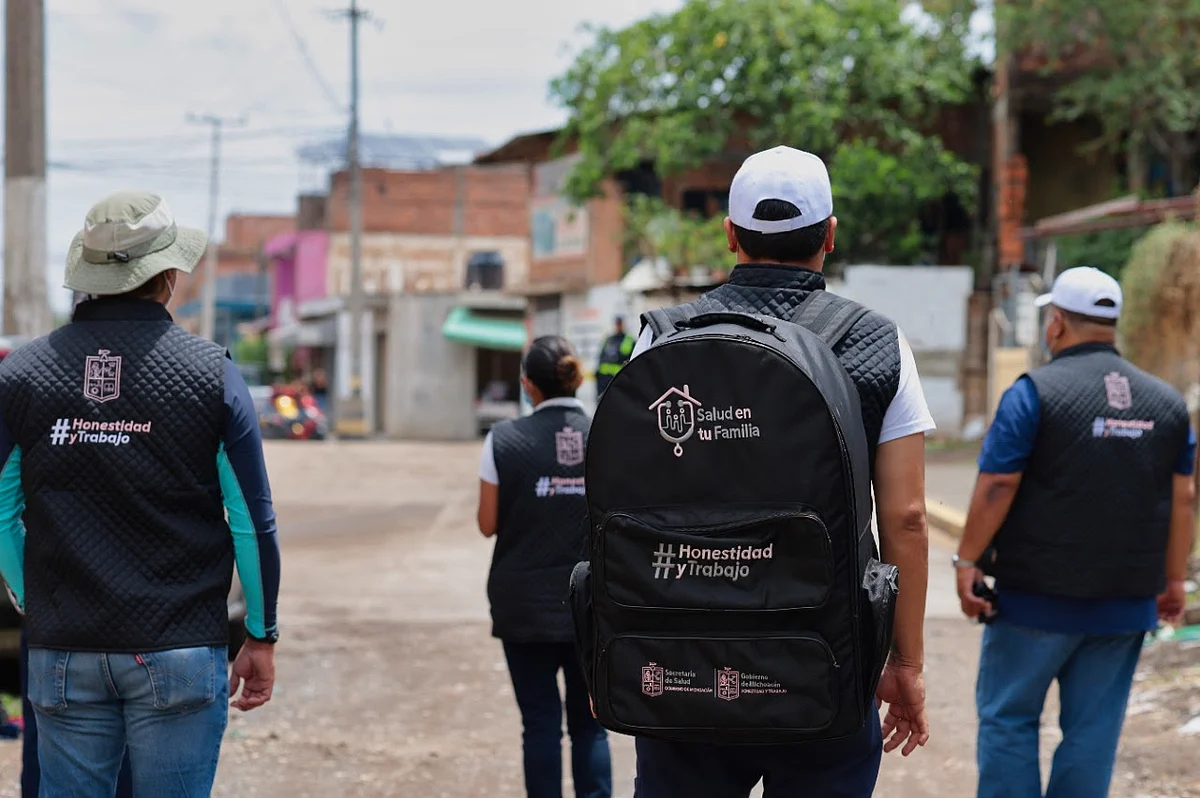 Se tienen programados para visita médica los 166 pacientes