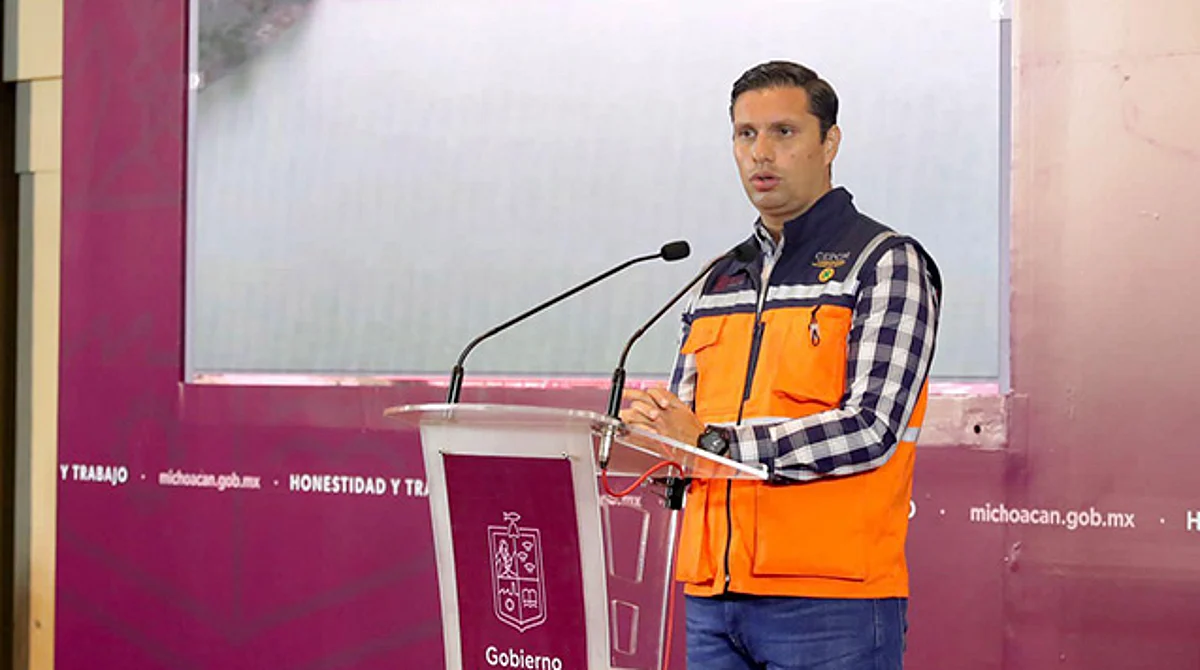Morelia, sin riesgo de inundaciones por capacidad de presa de Cointzio: PC