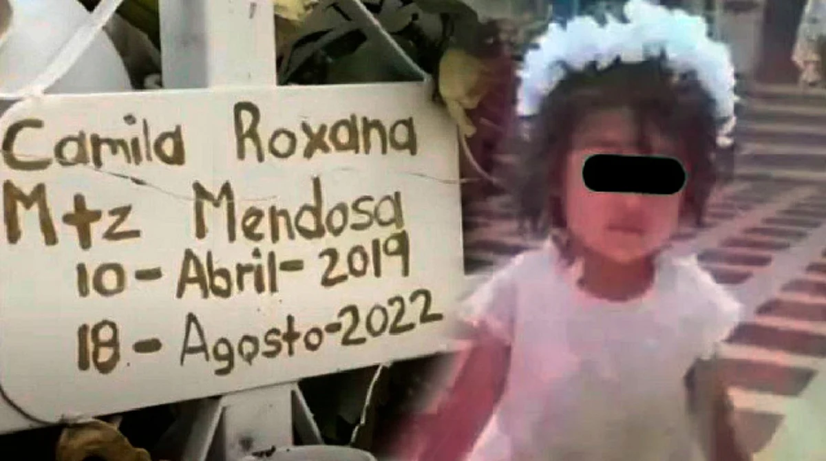 Expertos determinarán con peritajes lo que ocurrió con la niña Camila: FGE