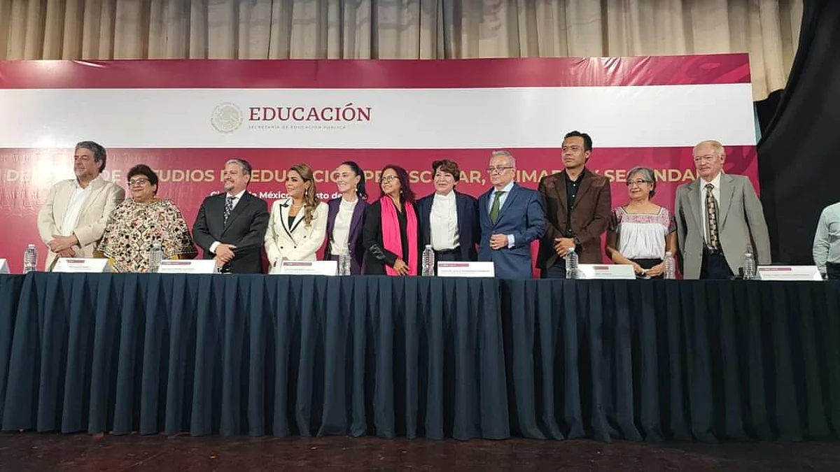Michoacán, presente en proyección de Plan de Estudios; aplicarán piloto en 30 escuelas