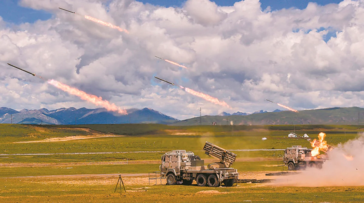 Se prevé que estas operaciones militares se realicen hasta el próximo domingo 7 de agosto