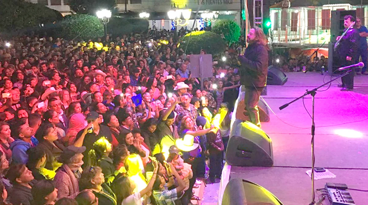 La feria de Uriangato traerá a estas y otras estrellas