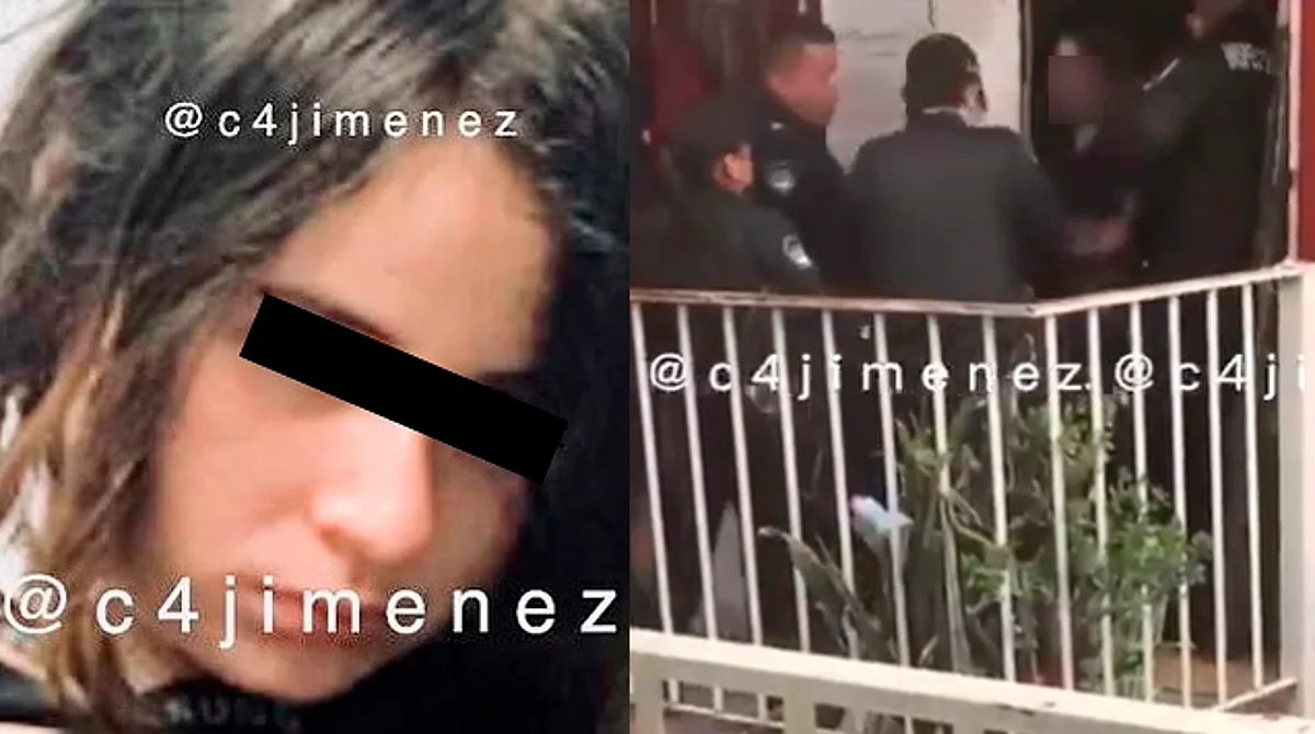 Presunta joven parricida habría discutido días antes con su madre