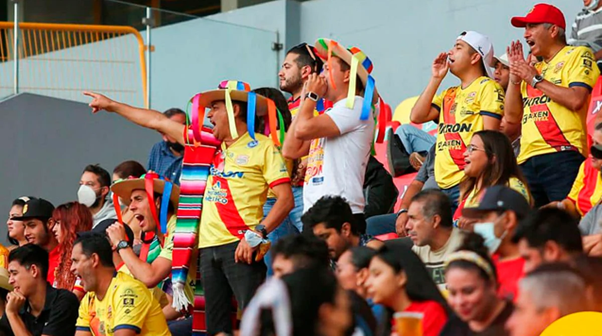 Se invitó "al buen comportamiento del aficionado dentro del Estadio"