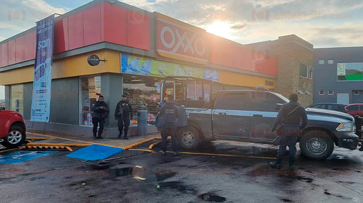 Las víctimas tenían como destino San Juan Nuevo