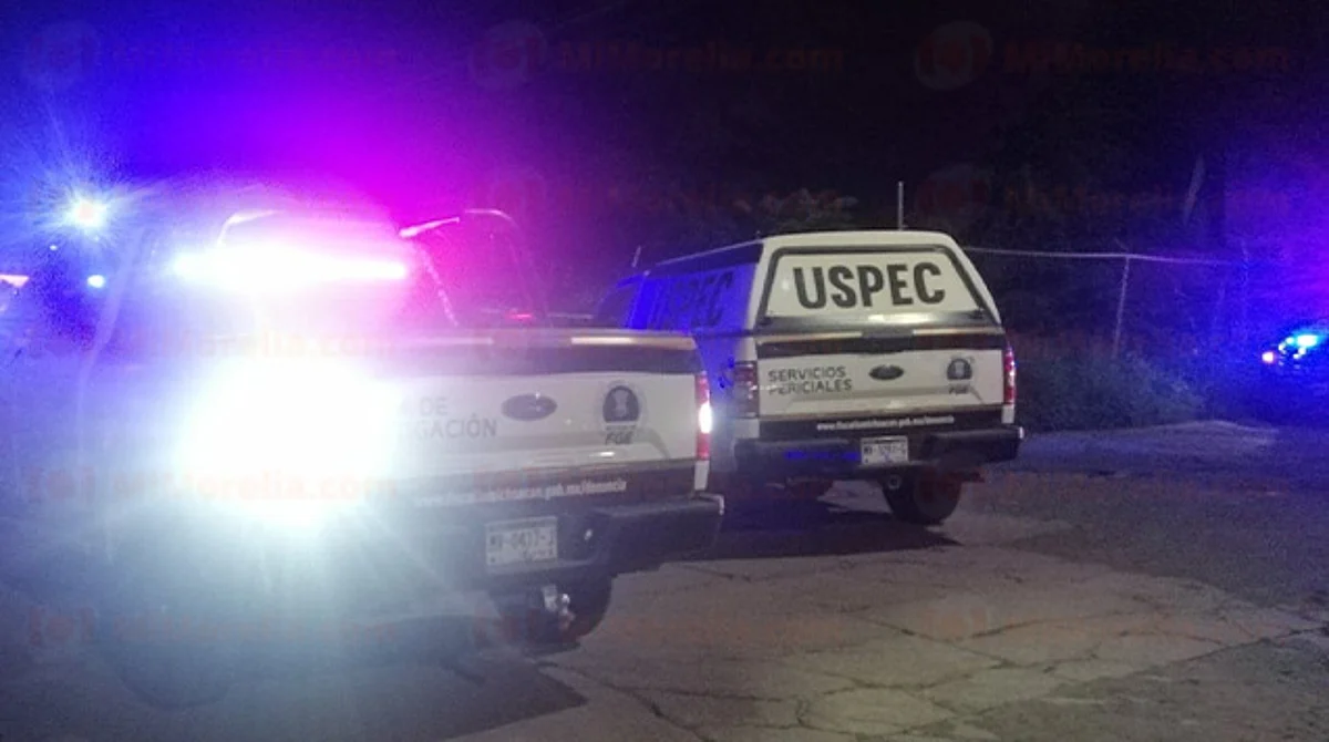 Michoacán: abandonan a hombre descuartizado y le dejan mensaje