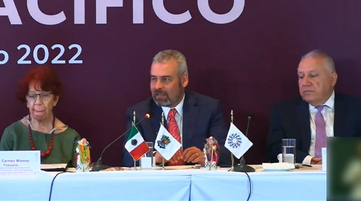 Designa Conago a Bedolla coordinador de comisión México-Asia-Pacífico