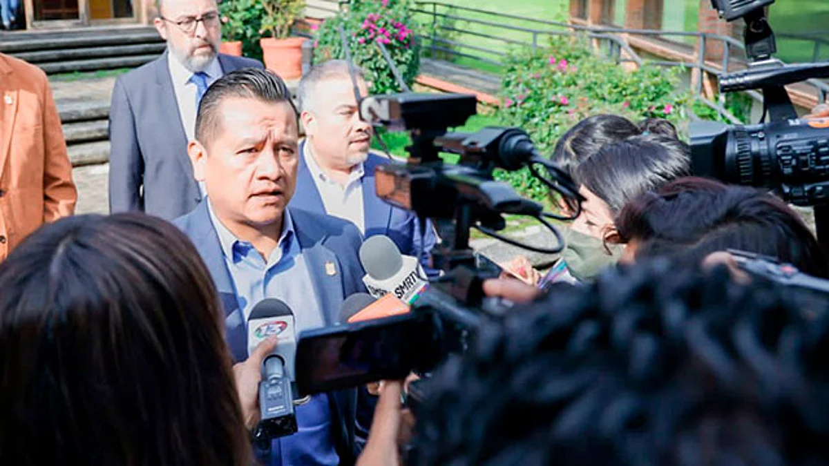 En Michoacán cero tolerancia a portación de armas de fuego: Segob