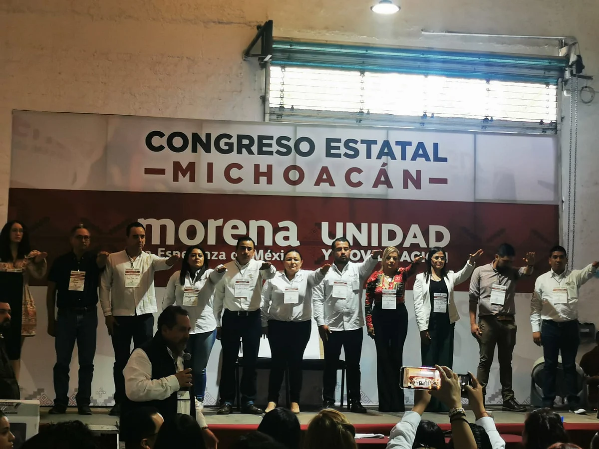 Leonel Godoy Rangel consideró que el nuevo dirigente estatal debe convocar al diálogo