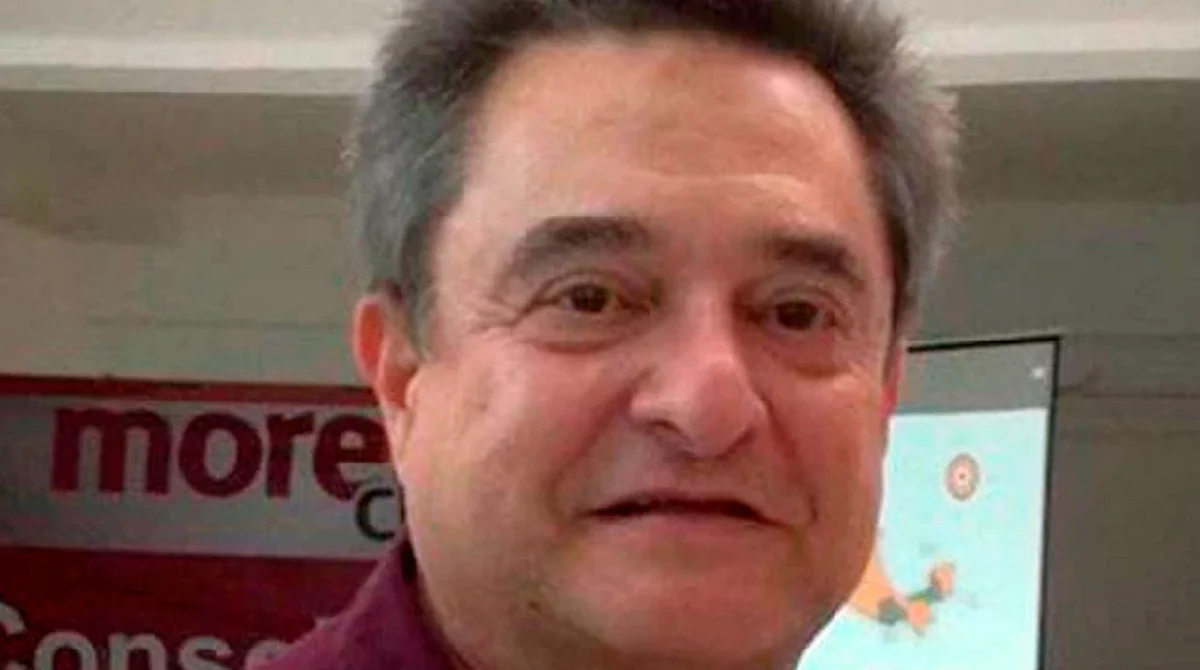 Voluntariamente, Pío López Obrador entrega carpeta investigación en su contra al INE
