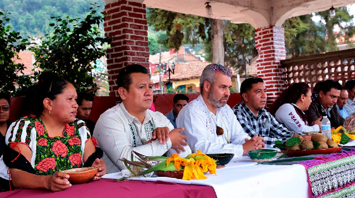 Sentencia de SCJN sobre autogobiernos sólo aplica a Tangamandapio, aclara Gobierno de Michoacán