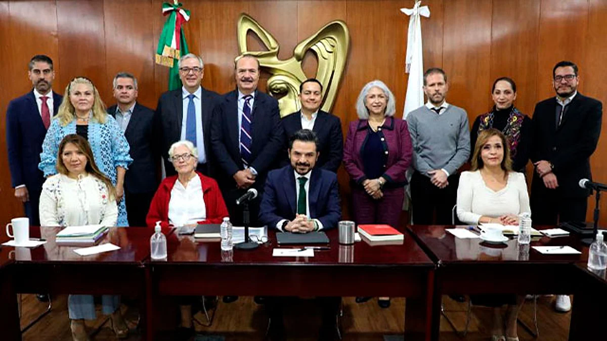 Instala IMSS Comité Organizador para Conmemoración de su 80 aniversario