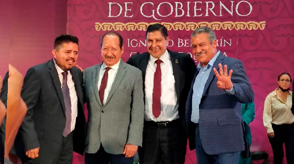 Primer informe del Alcalde de Uruapan; enmarca avances en seguridad y plan de desarrollo