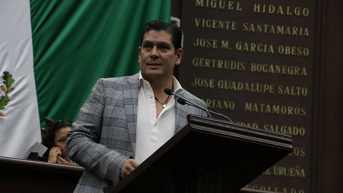 Aplaude Ernesto Núñez detención histórica en Michoacán
