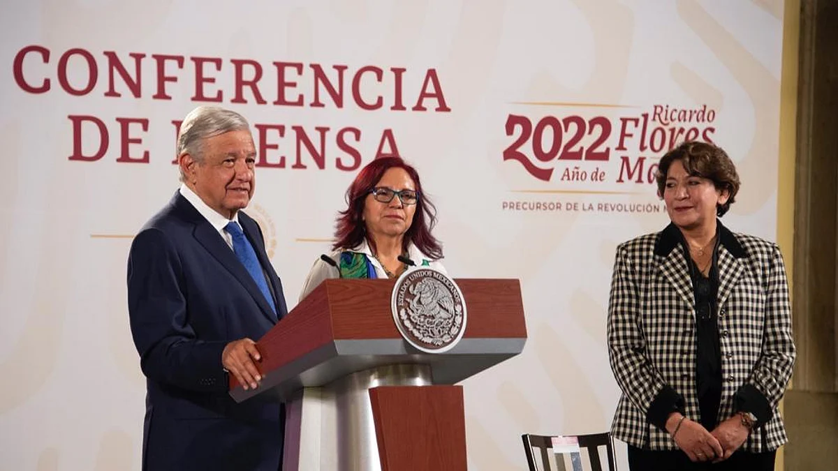 Designa AMLO a Leticia Ramírez como nueva titular de la SEP