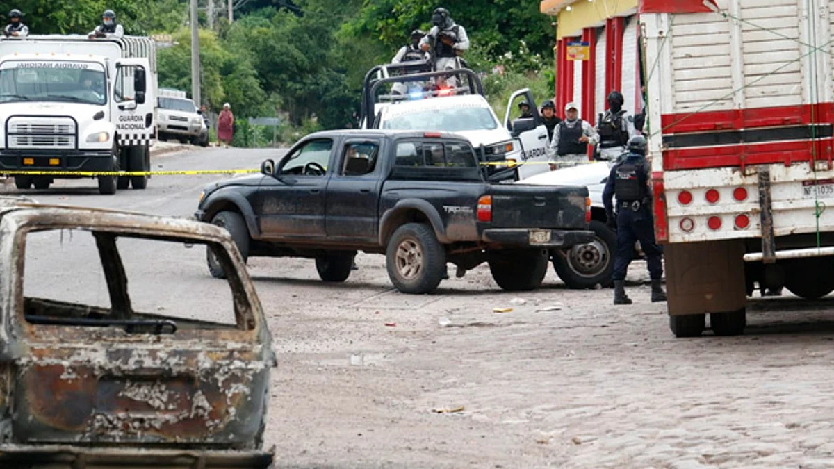 Los hechos ocurrieron el pasado 24 de agosto