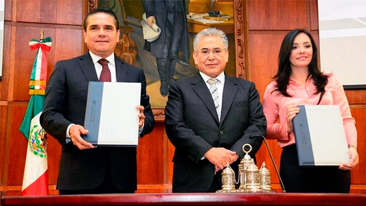 Silvano busca imponer a Adriana Hernández como coordinadora del PRI: JC Barragán